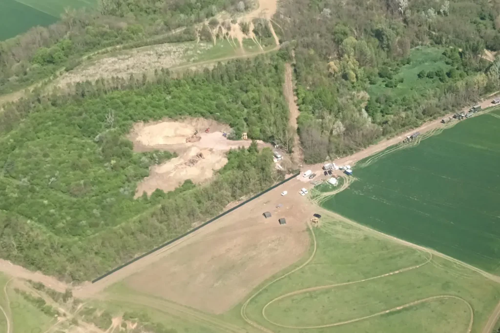 Lidl-húsbotrány mögött egy illegális dögtemető - Pereszteg