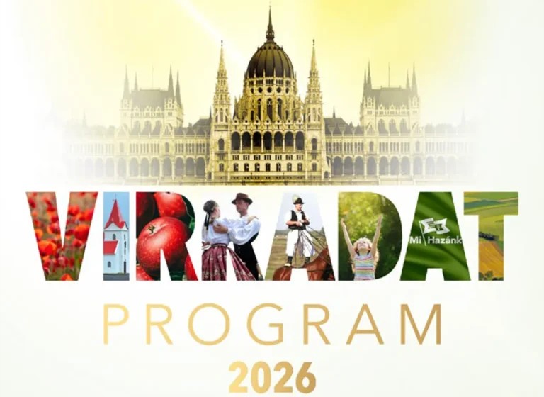 Mi Hazánk Mozgalom választási programja 2026 – Virradat Program