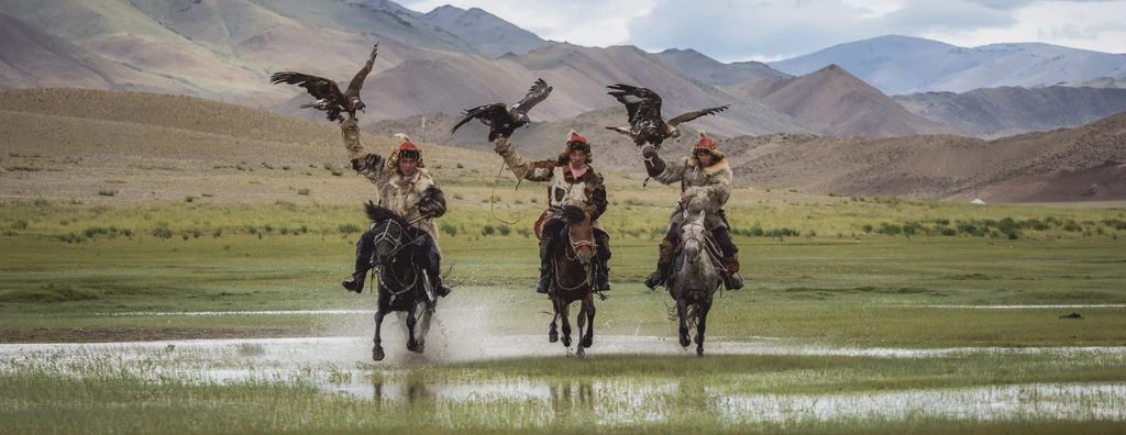 Mongol nomád kultúra