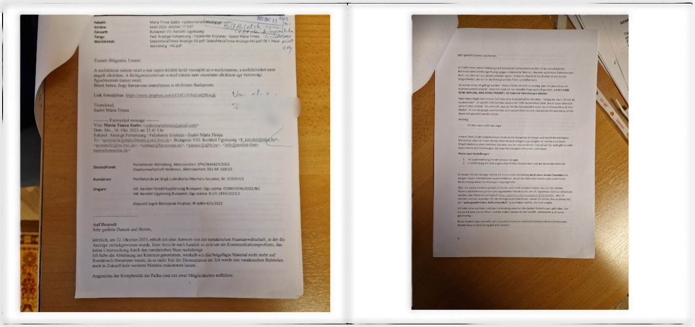 21 oldalas melléklet helyett 15 oldalnyi zagyvaság? – Egy ügyészségi e-mail története